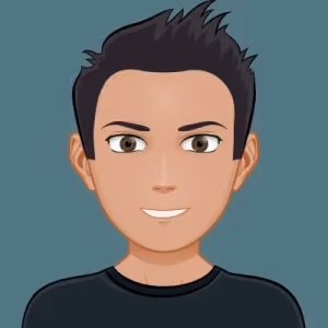 Flavien, co-founder of RushB