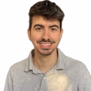 Valentin, co-founder of RushB